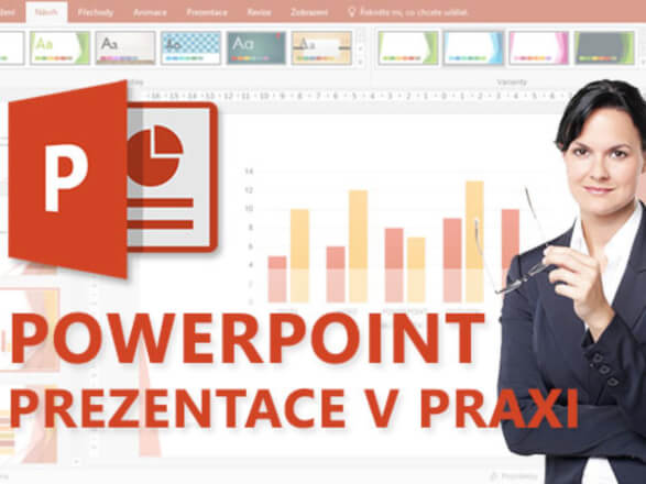 Designová prezentace v PowerPointu