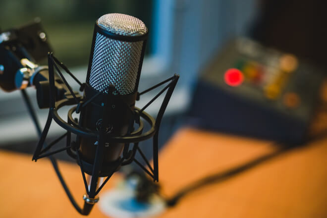 Podcast - pozvednu na profi úroveň