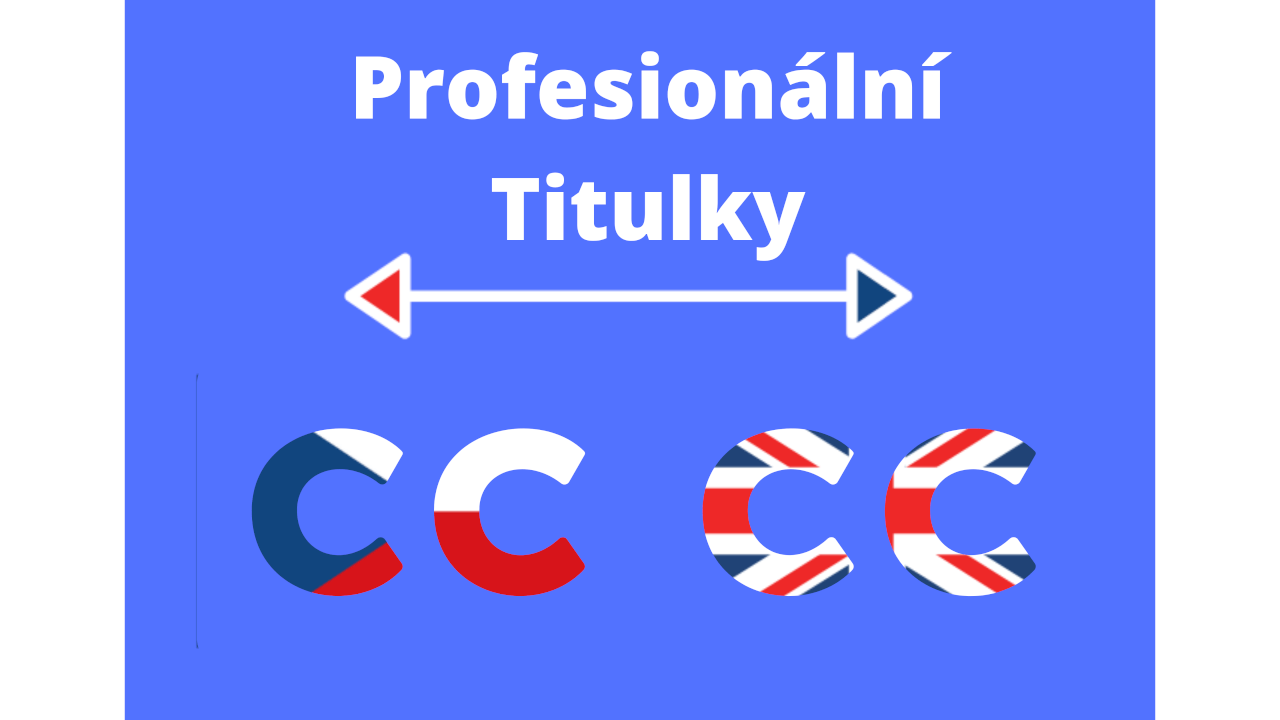 Profesionální tvorba a překlad CZ/AJ titulků