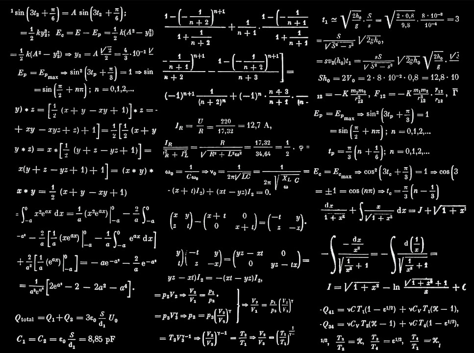 Tvorba příkladů, příprava hodin z matematiky