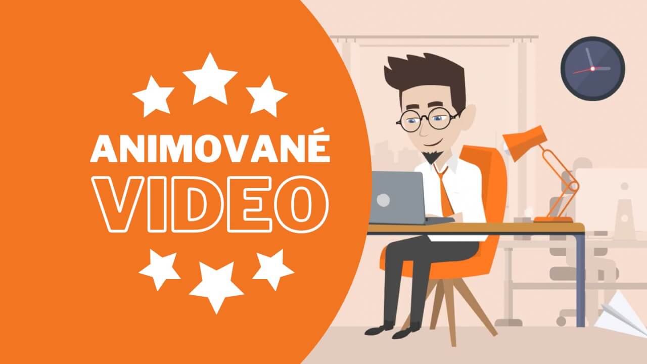Profi animované video 