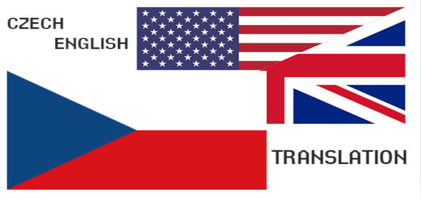 Překlad Textu z Angličtiny Do Češtiny (a naopak)