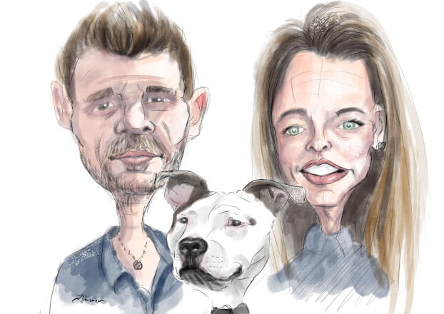 Karikatura do 24 hodin 