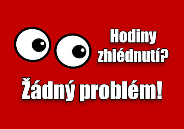 YouTube Watchtime (hodiny zhlédnutí) 1000+