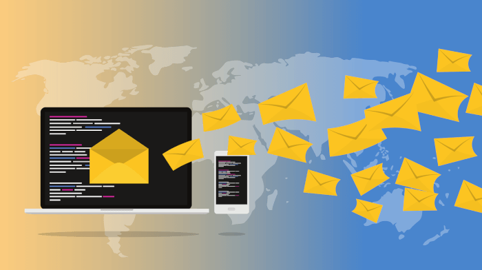 Tvorba e‑mailingových šablon (newsletterů)