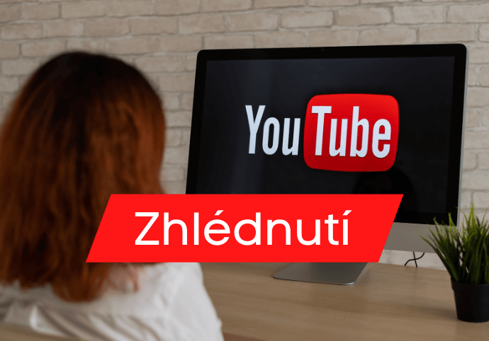 YouTube Zhlédnutí (Views) na Vaše YouTube VIDEO I Algoritmus