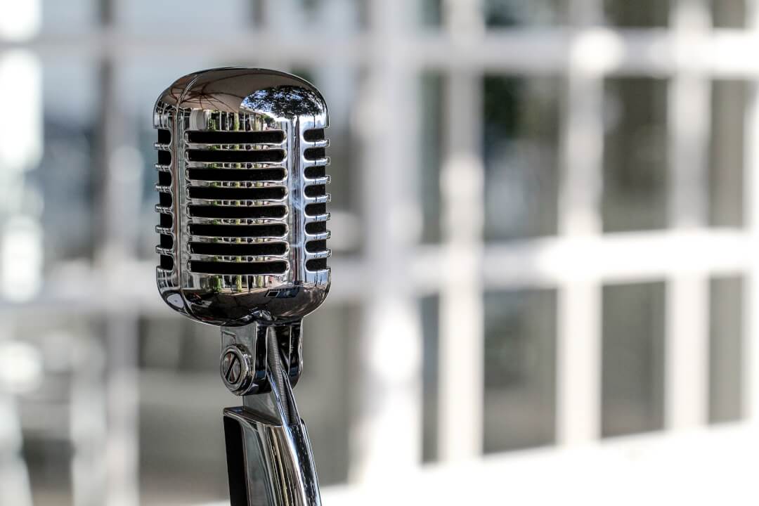 Přepis audionahrávky do elektronické podoby