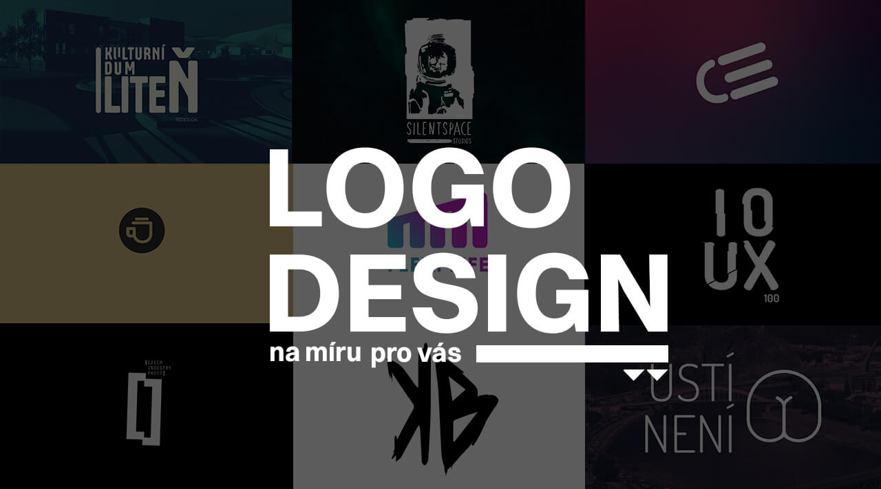 Logo co bude skvěle prezentovat váš projekt
