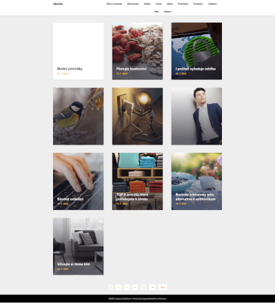 Publikace PR článku do magazínu jenta.cz