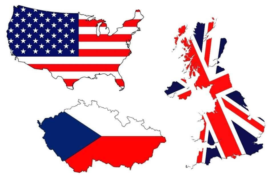 Překlad z Aj do Čj a naopak