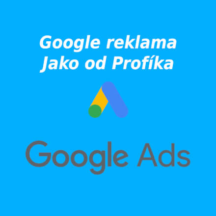 Google Ads (Adwords) kampaň od profíka