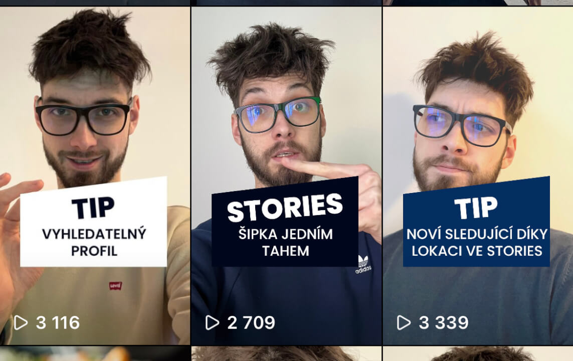 Audit vašeho Instagramu