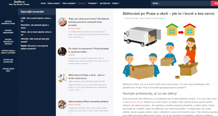 [NATRVALO]  Prodej odkazů ve stávajícím článku 