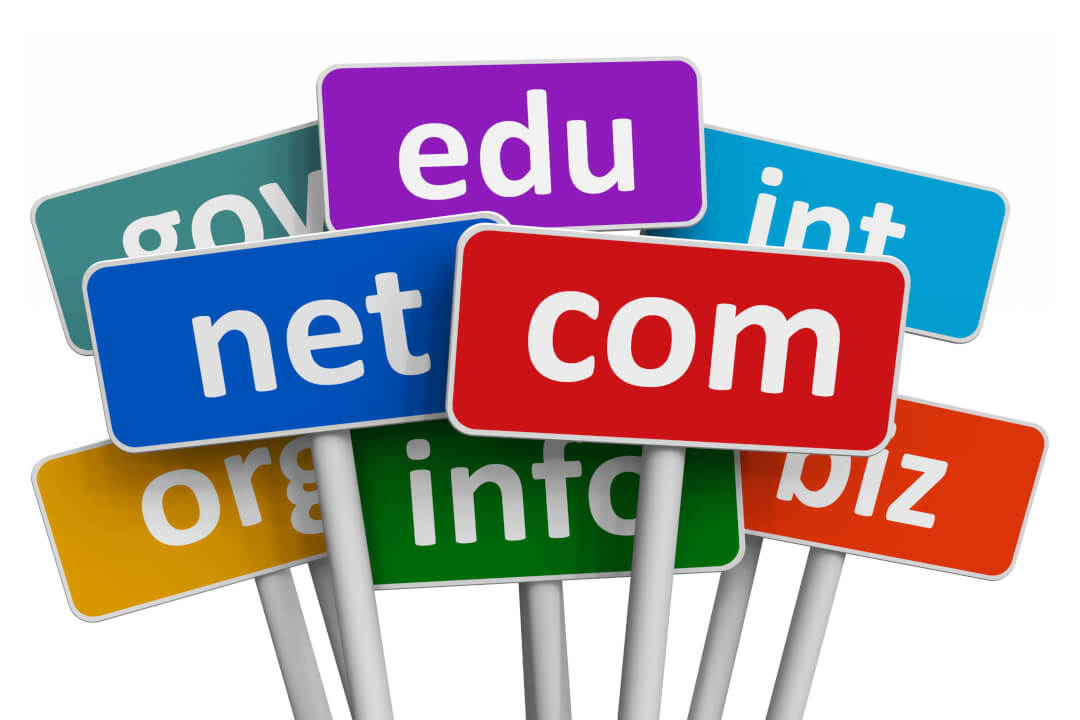 Registrace webhostingu / domény