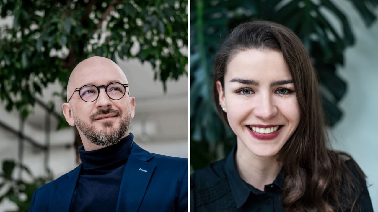 Business profesní portrét ve vaší společnosti