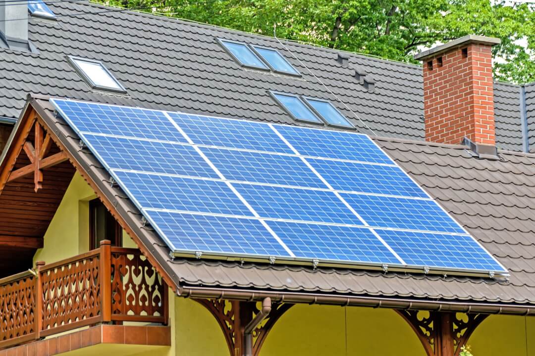 Poradenství při výběru fotovoltaické elektrárny