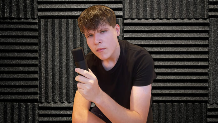 Mužský voiceover či dabing - libovolně dlouhý
