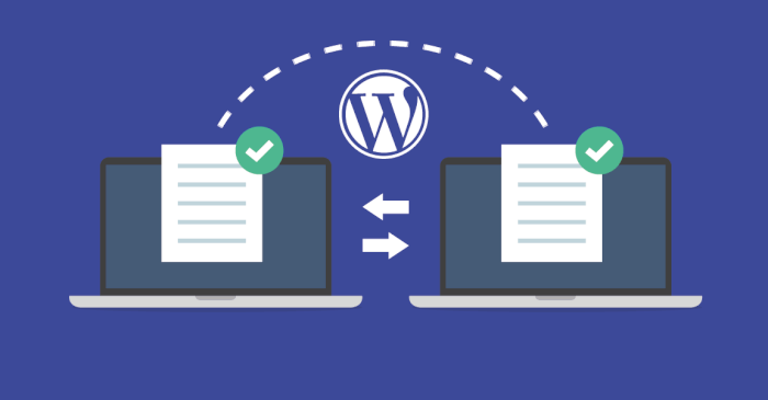 Migrácia / presun WordPress webstránky