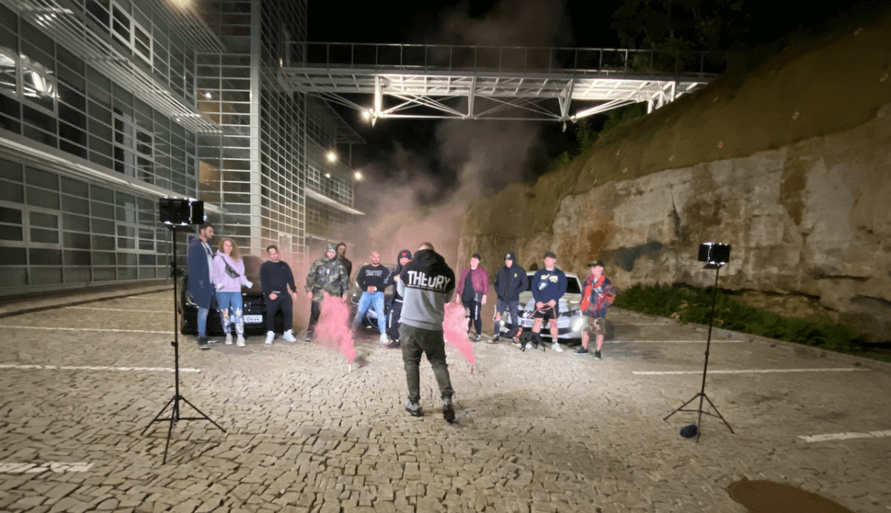 Natáčení videa (Promo ,reklama ,videoklip) + střih/edit