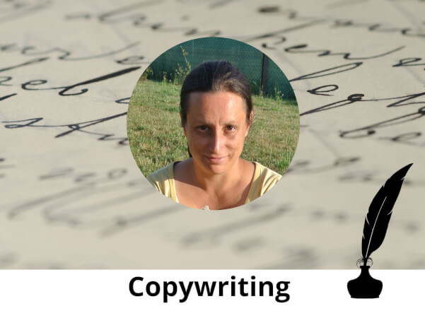Copywriting - cena za normostranu (1800 znaků)