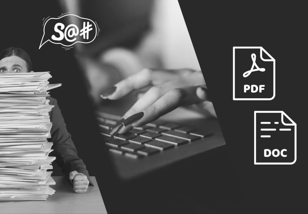 Přepis textu do digitální podoby