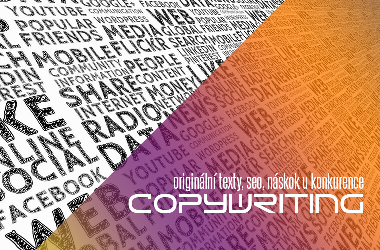Copywriting, záliba a objevování nových věcí