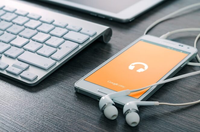 Přepis audio nahrávek do textové podoby