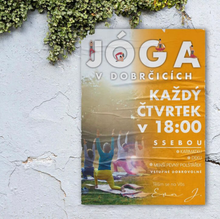 Profesionální tiskoviny, které zaujmou