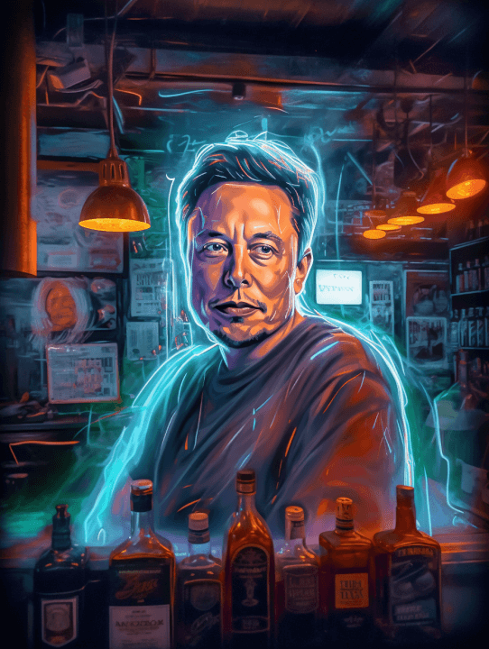 Digitální tvorba pomocí nástrojů s umělou inteligencí 