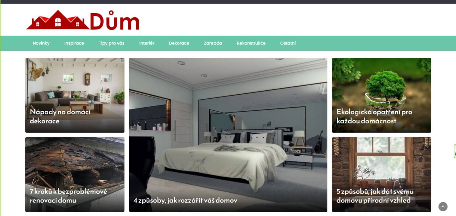 Publikace na aaadum.cz
