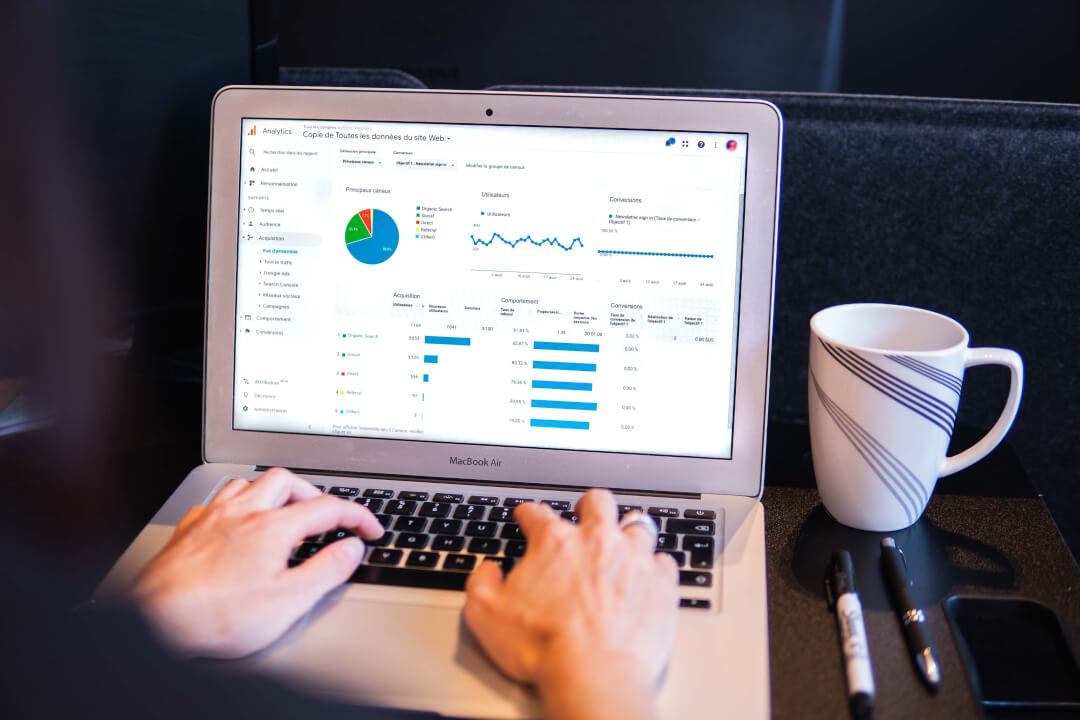 Přechod na Google Analytics 4