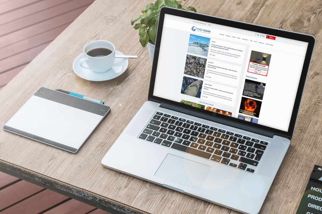 Publikuji váš článek na webu tvujvesmir.cz