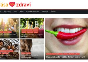 Publikace na Krasa-zdravi.eu