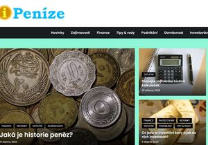 Publikace na iPenize.eu