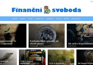 Publikace na Financnisvoboda.eu