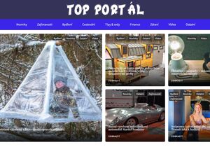 Publkace na Top-portal.eu