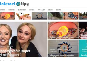 Publikace na Internet-tipy.cz