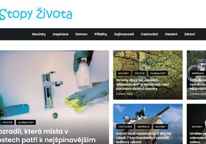 Publikace na Stopyzivota.cz