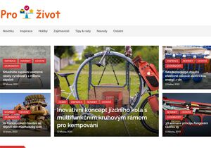 Publikace na Prozivot.eu