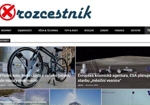 Publikace na Xrozcestnik.cz