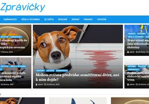 Publikace na Zpravicky.eu