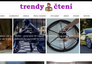 Publikace na Trendycteni.cz