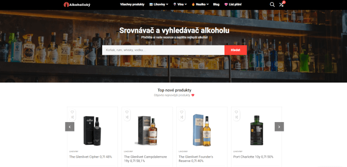 Publikuji váš článek na portále o alkoholu Alkoholicky.cz