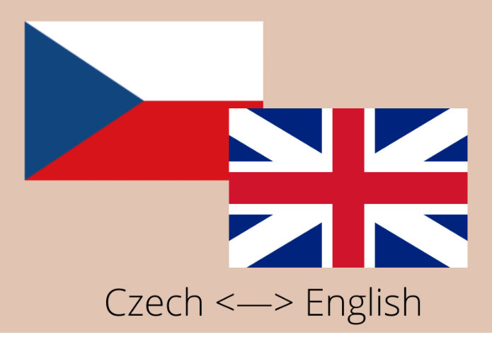 Překlady z/do angličtiny