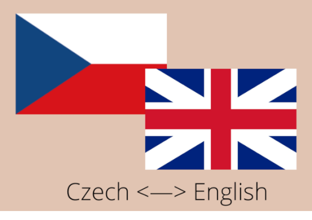 Překlady z/do angličtiny
