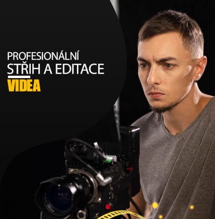 Váš Příběh, Perfektně Vyprávěn: Profesionální Editace, Střih