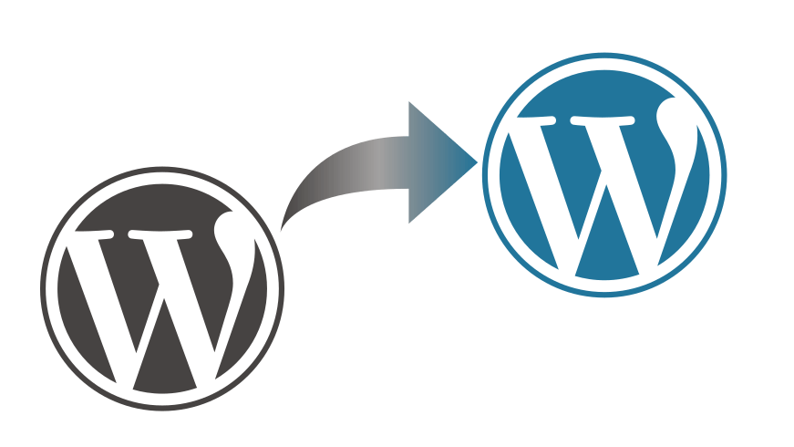 Stěhování WordPressu na novou adresu