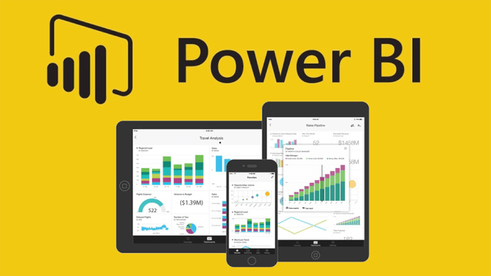 Power BI Interaktivní Dashboard