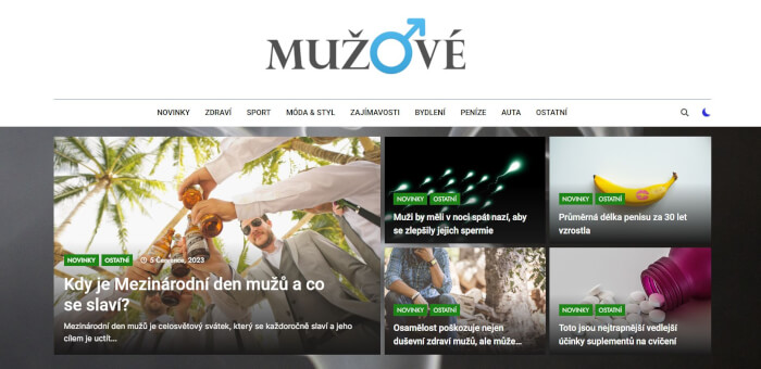 Publikace na Muzove.cz