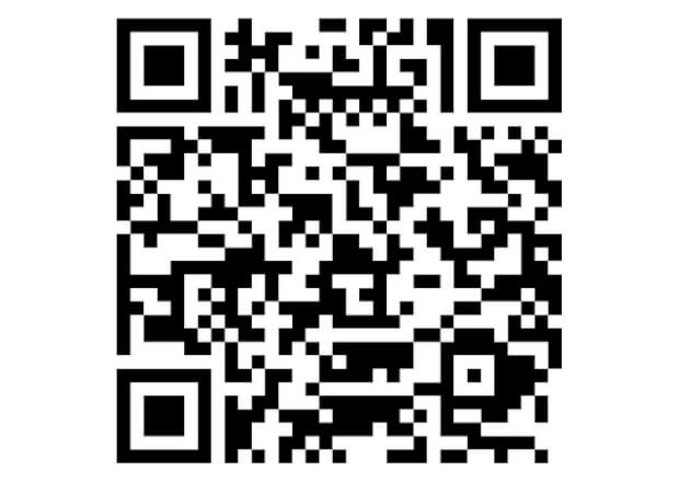 QR kód s platebními údaji